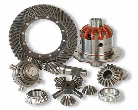 Differential